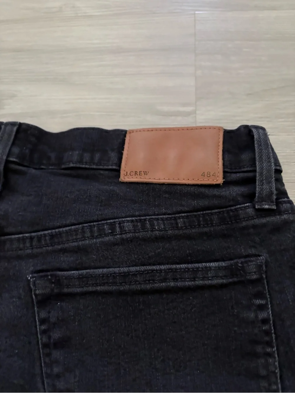 J.Crew Dark Wash Jeans W33 L32